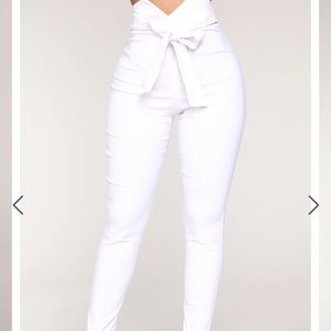 Knot Your Girl Pants